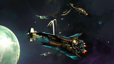 Endless Space screenshot 5