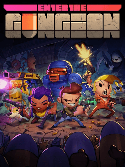 Enter the Gungeon