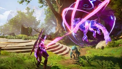 Eternal Strands screenshot 4