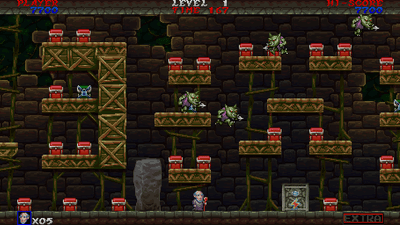 Eternum Ex screenshot 1