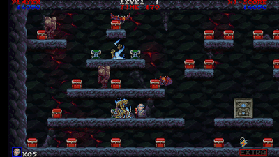 Eternum Ex screenshot 4