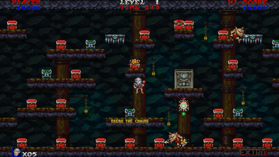 Eternum Ex screenshot 3