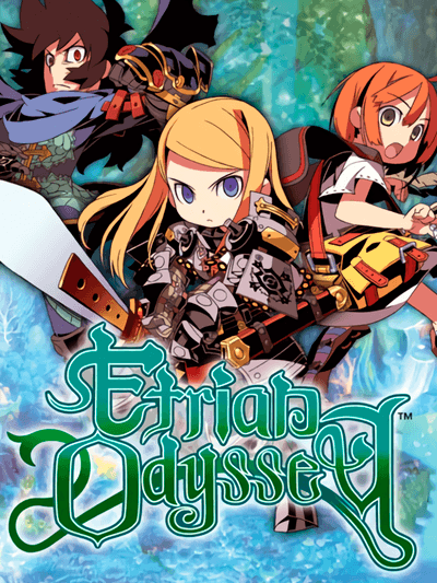 Etrian Odyssey