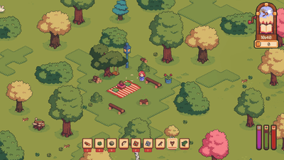 Everholm screenshot 6