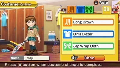 Everybody's Tennis screenshot 3