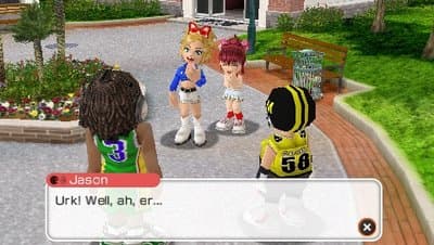 Everybody's Tennis screenshot 4