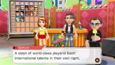 Everybody's Tennis screenshot 2