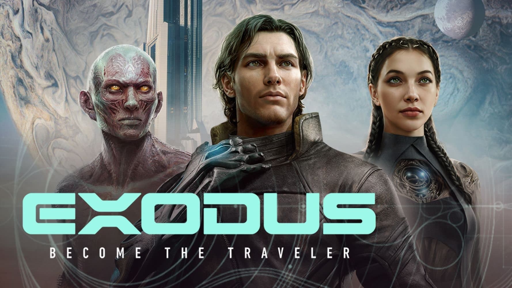 De nieuwe PS5 en Xbox X|S RPG Exodus biedt keuzes die je “eeuwenlang" beïnvloeden