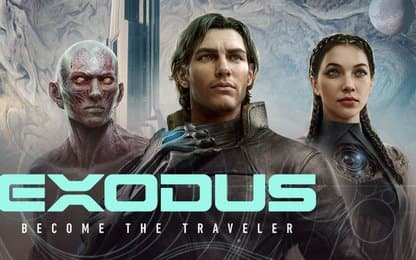 De nieuwe PS5 en Xbox X|S RPG Exodus biedt keuzes die je “eeuwenlang" beïnvloeden
