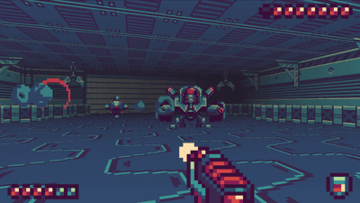 Exophobia screenshot 1