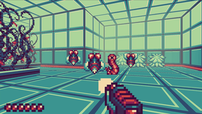 Exophobia screenshot 2