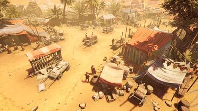 Expeditions: Rome screenshot 7