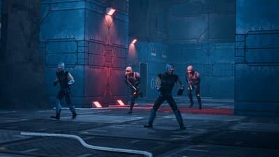 Extinction Rifts screenshot 7
