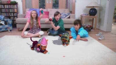 EyePet & Friends screenshot 4