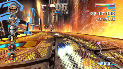 F-Zero GX screenshot 1