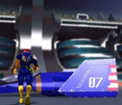 F-Zero GX screenshot 10