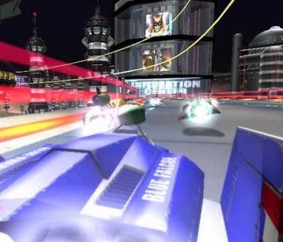F-Zero GX screenshot 7