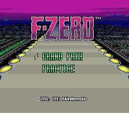 F-Zero screenshot 10