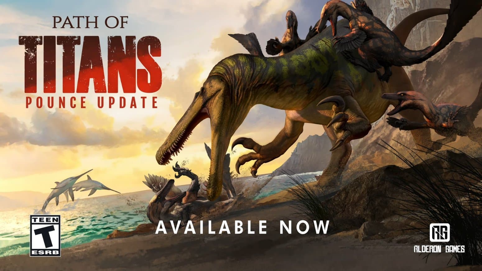 Er komt een hoop nieuwe content naar Path of Titans