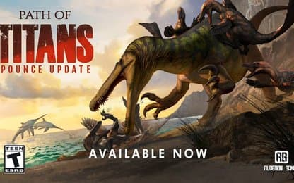Er komt een hoop nieuwe content naar Path of Titans