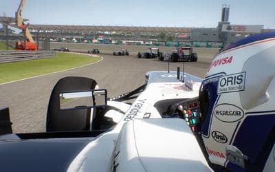 F1 2013 screenshot 5