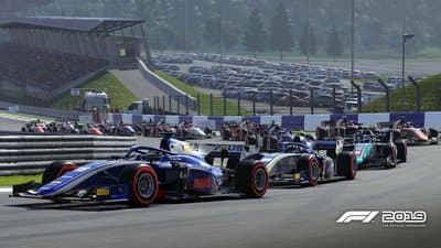 F1 2019 screenshot 9