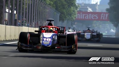 F1 2019 screenshot 2