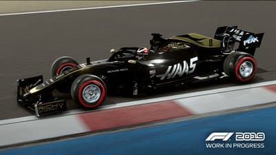 F1 2019 screenshot 6