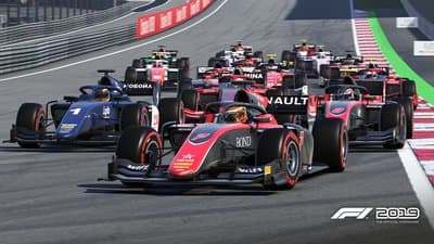 F1 2019 screenshot 10