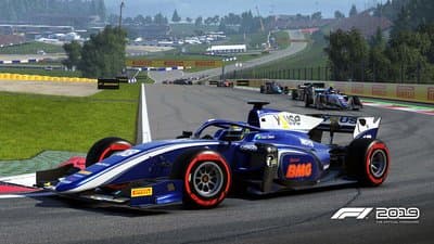 F1 2019 screenshot 11