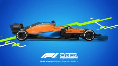 F1 2021 screenshot 1