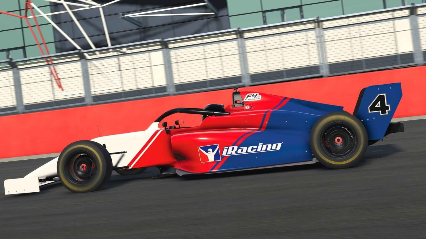 De FIA Formula 4 races zijn officiele beschikbaar in het komende seizoen van iRacing