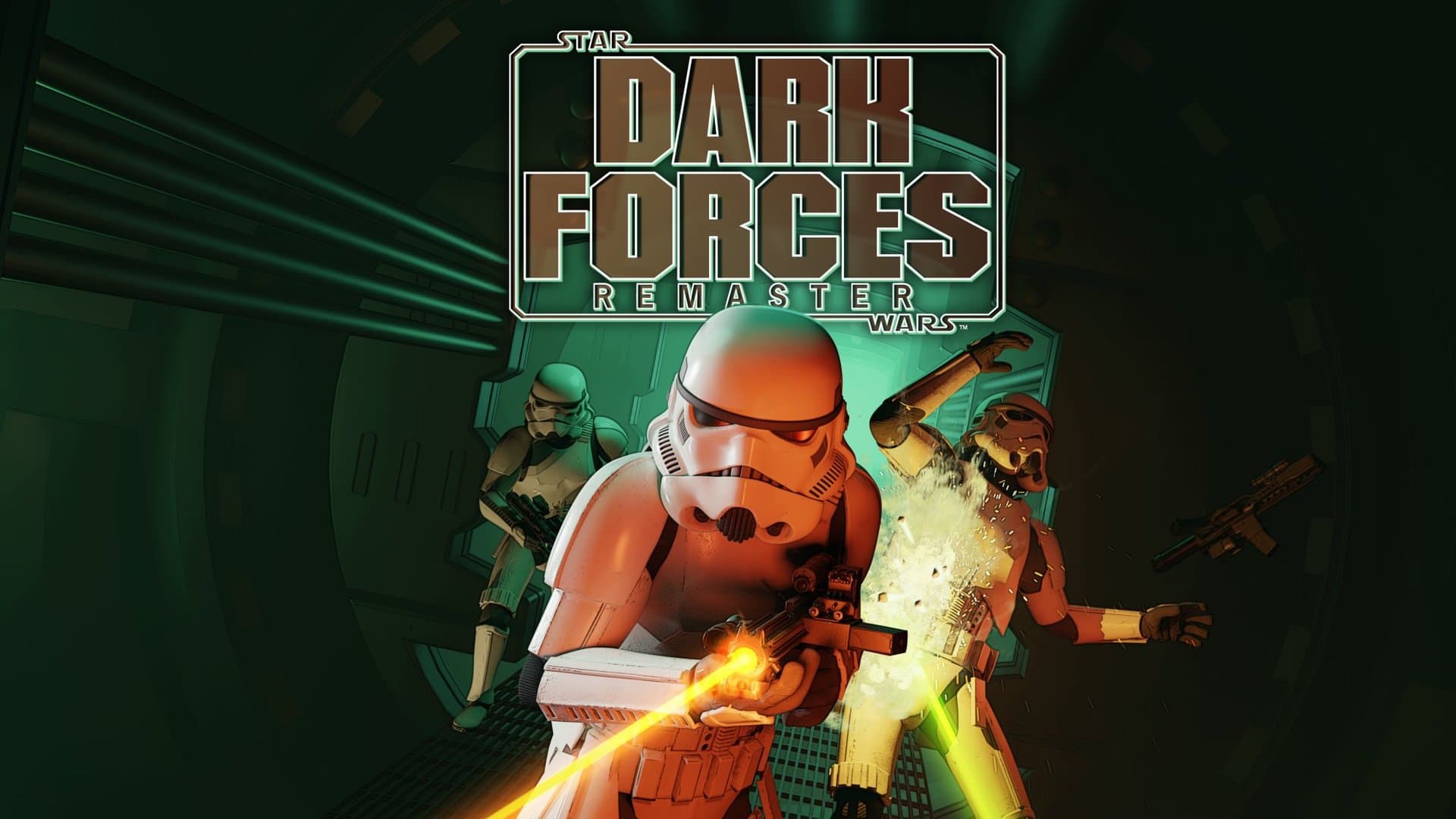 Er komt een remaster van Star Wars: Dark Forces
