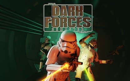 Er komt een remaster van Star Wars: Dark Forces