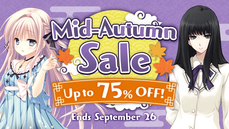 Shiravune doet flink wat games in uitverkoop op Steam