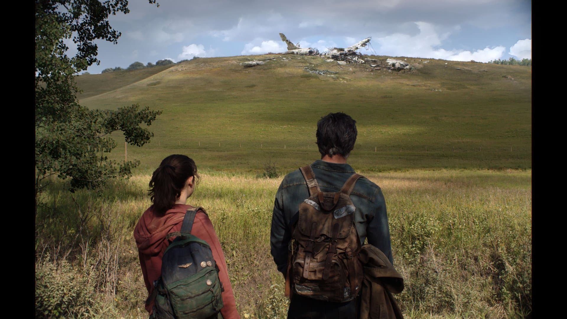 Dit is de eerste trailer voor de serie van The Last of Us