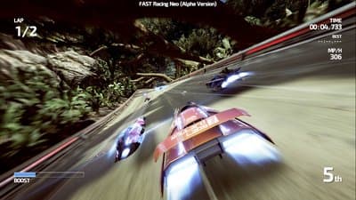 FAST Racing NEO screenshot 1