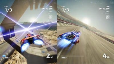 FAST Racing NEO screenshot 10