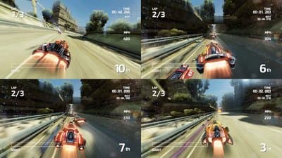 FAST Racing NEO screenshot 3