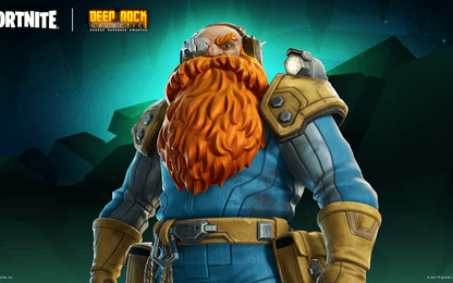 Deep Rock Galactic gaat de samenwerking aan met Fortnite