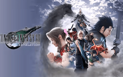 Final Fantasy VII: Revelations Director speelt alle gevechten meerdere keren