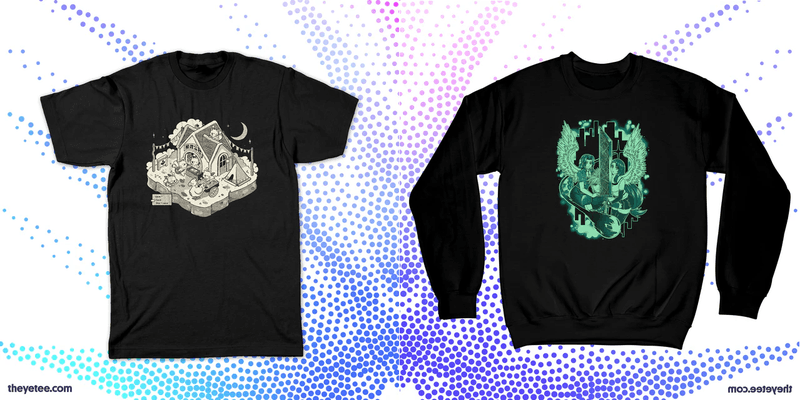 Final Fantasy Shirts