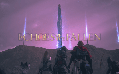 Final Fantasy XVI: Echoes of the Fallen