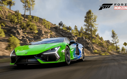 Speciale Lamborghini eert samenwerking PlayStation en Xbox