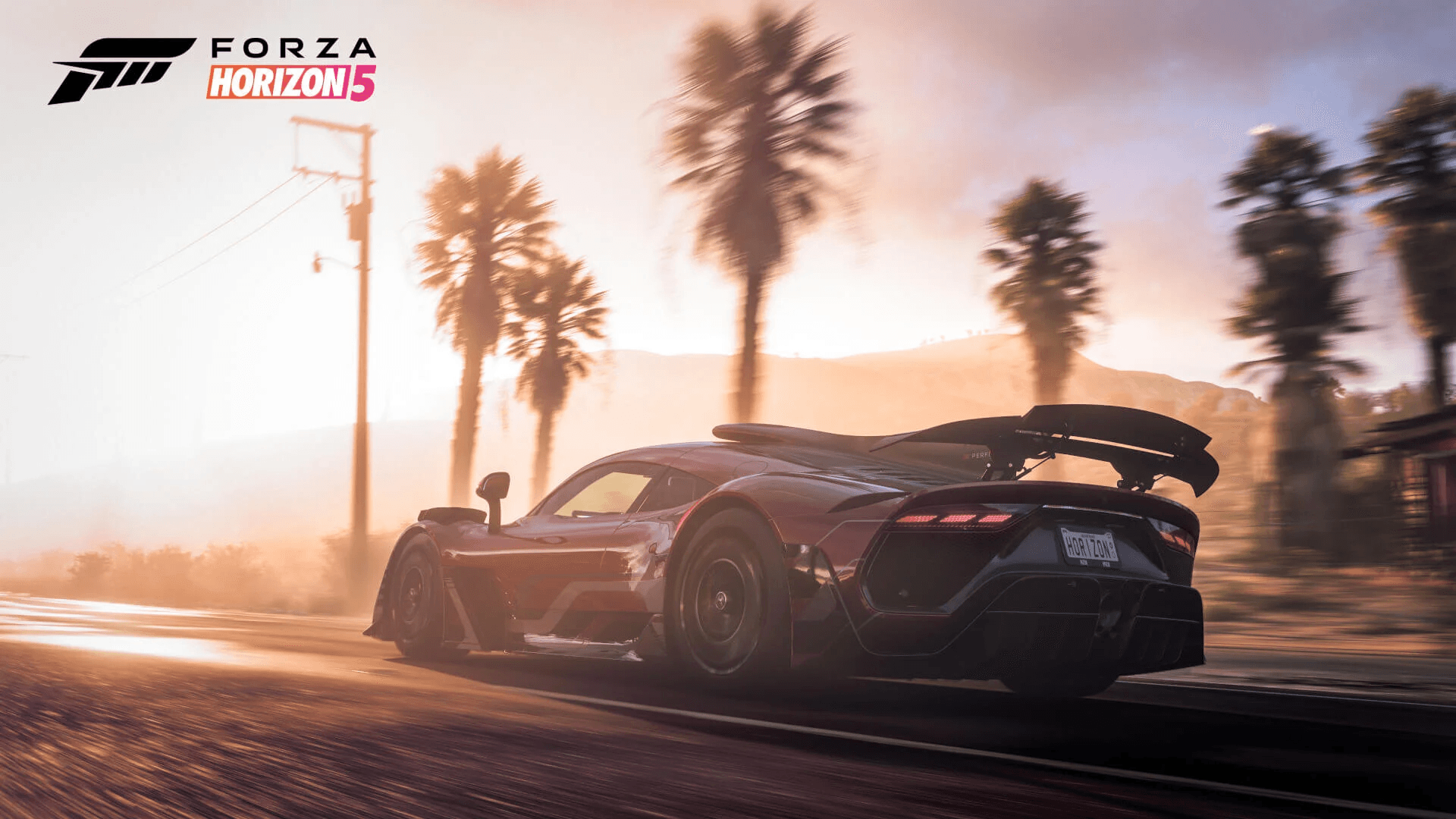 ''Forza Horizon 5 is miljoenen keren verkocht op PlayStation 5''