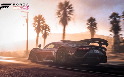 ''Forza Horizon 5 is miljoenen keren verkocht op PlayStation 5''