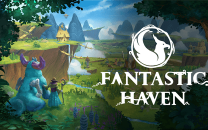 Zorg voor jouw monsters in Fantastic Haven