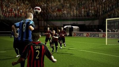 FIFA 07 screenshot 1