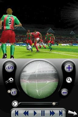 FIFA 07 screenshot 12