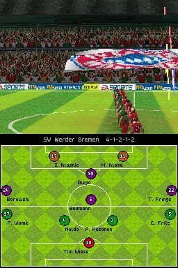FIFA 07 screenshot 4